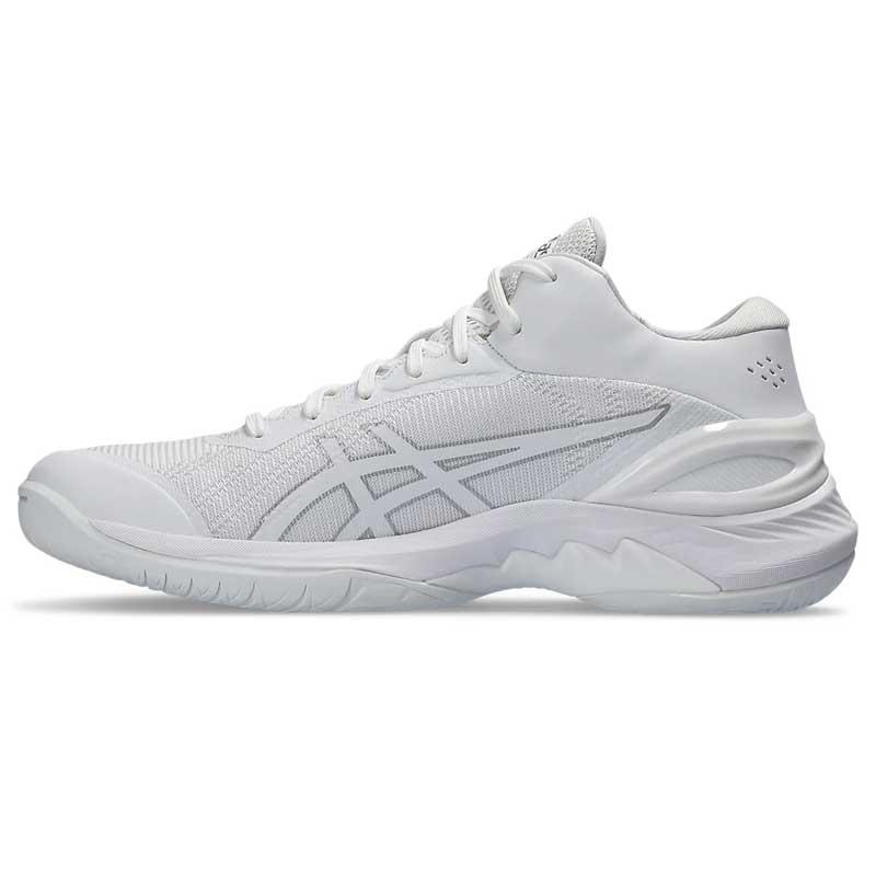 アシックス ゲルバースト28 asics GELBURST28 メンズ バスケットボールシューズ 1063A081-100 足幅：スタンダード（普通） 24sptbf(1063a081100)｜applesp｜03