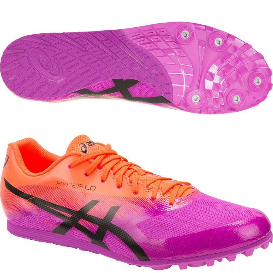 アシックス ハイパーld6 Asics Hyper Ld 7 1500m m用陸上スパイク 1093a0500 1093a0500 アップルスポーツ 通販 Yahoo ショッピング