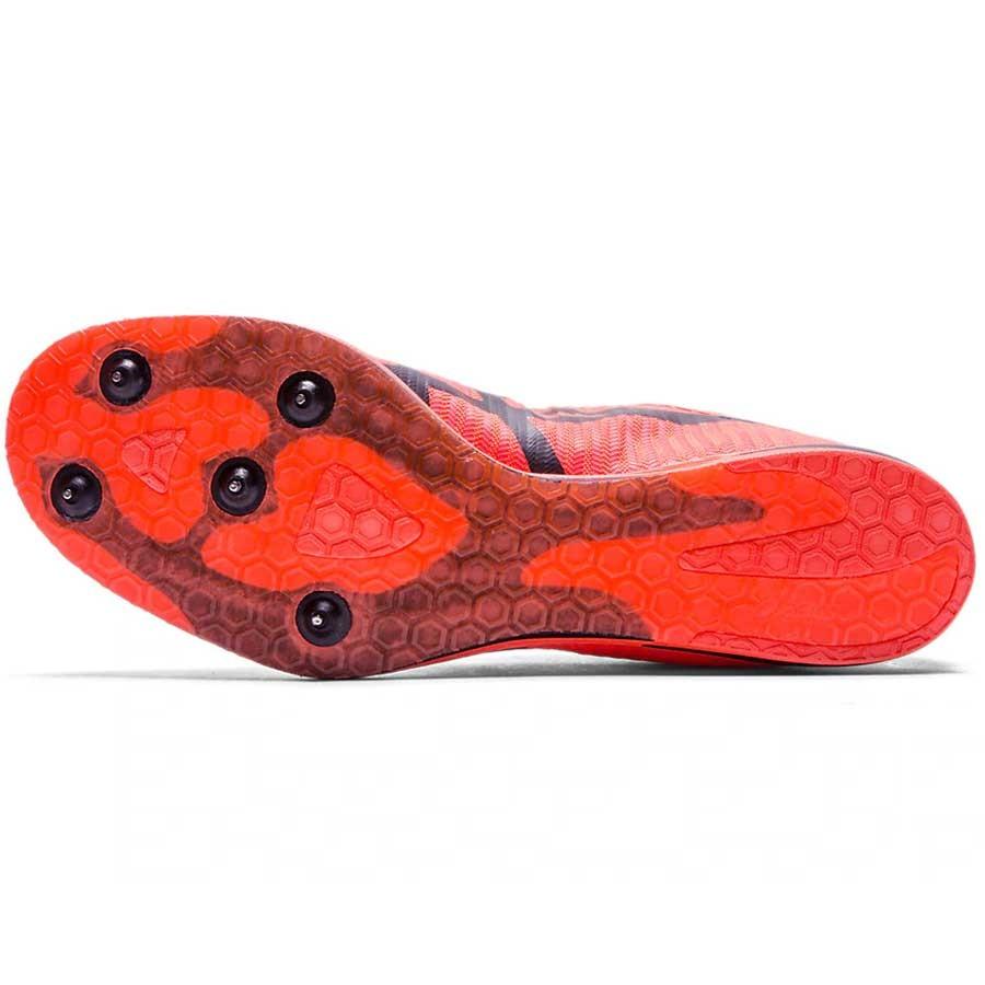 アシックス コスモレーサーld2 Cosmoracer asp 陸上スパイク Ld 1093a 中長距離専用 オールウェザー専用 227stk 227sptk 2