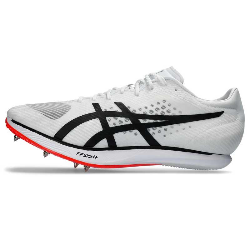 アシックス コスモレーサーMD 3 asics COSMO RACER MD 3 1093A221-100 陸上スパイク 中距離 2024asp(1093a221100)｜applesp｜02