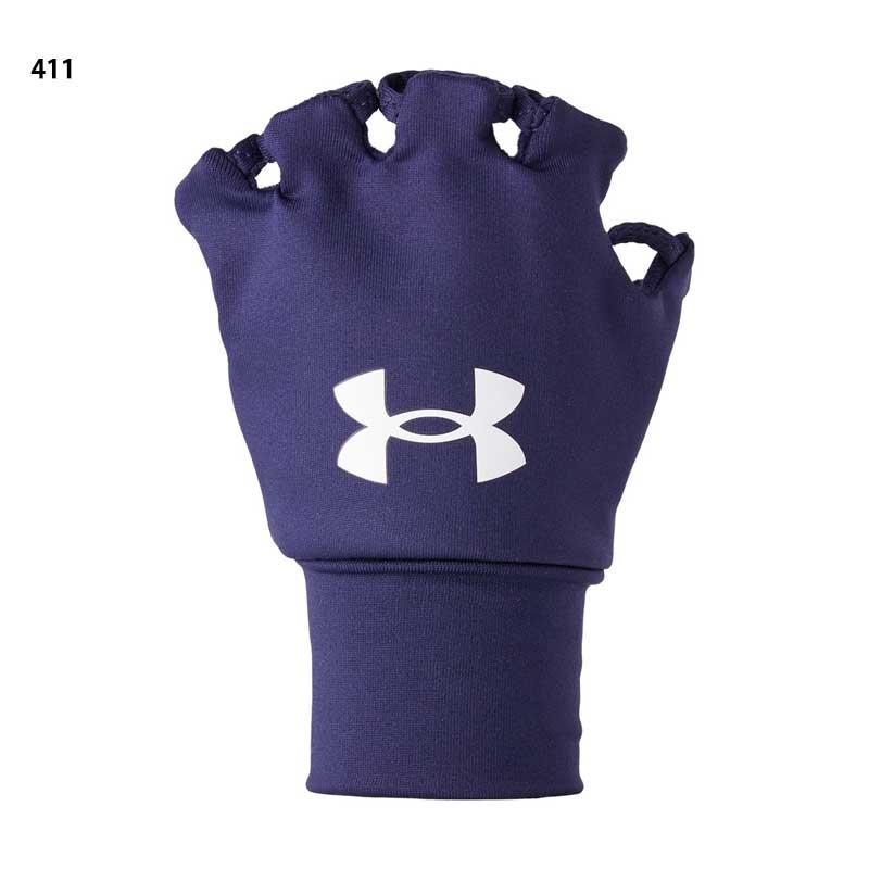 UNDER ARMOUR アンダーアーマー UA HANDWARMER ハンドウォーマー 手甲 バスケットボール 2022FW wua(1305607b) 2401bwtk｜applesp｜03