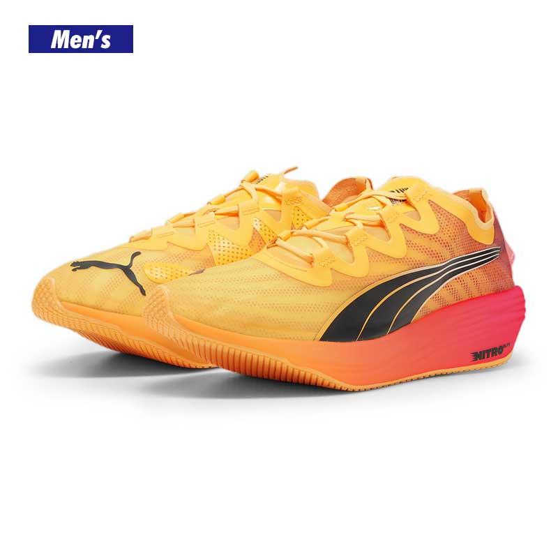 PUMA プーマ ファストフォワード ニトロ エリート ファイアー PUMA プーマ ファストフォワード ニトロ エリート ファイアー