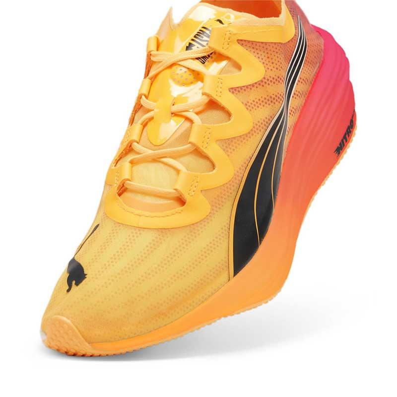 PUMA プーマ ファストフォワード ニトロ エリート ファイアー PUMA プーマ ファストフォワード ニトロ エリート ファイアー