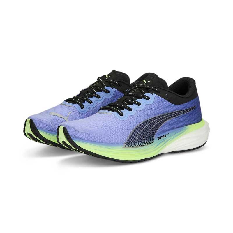 SALE／86%OFF】 PUMA プーマ DEVIATE NITRO 2 ランニングシューズ 27cm