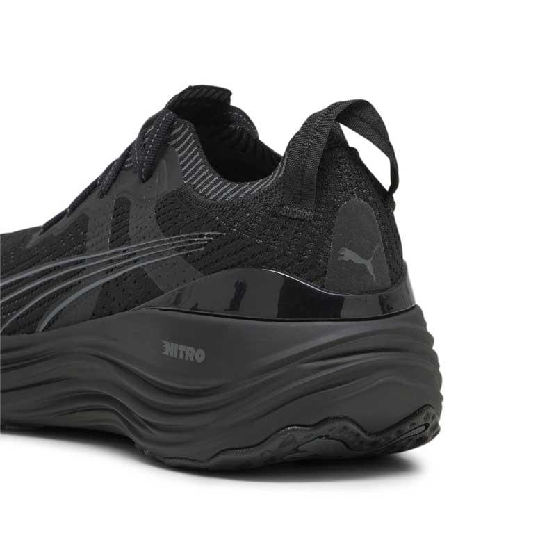 プーマ フォーエバーラン ニトロ ニット PUMA FOREVERRUN NITRO KNIT 379139-01 メンズ ランニングシューズ 24sppmr(37913901)  2401stk 24nptk｜applesp｜06