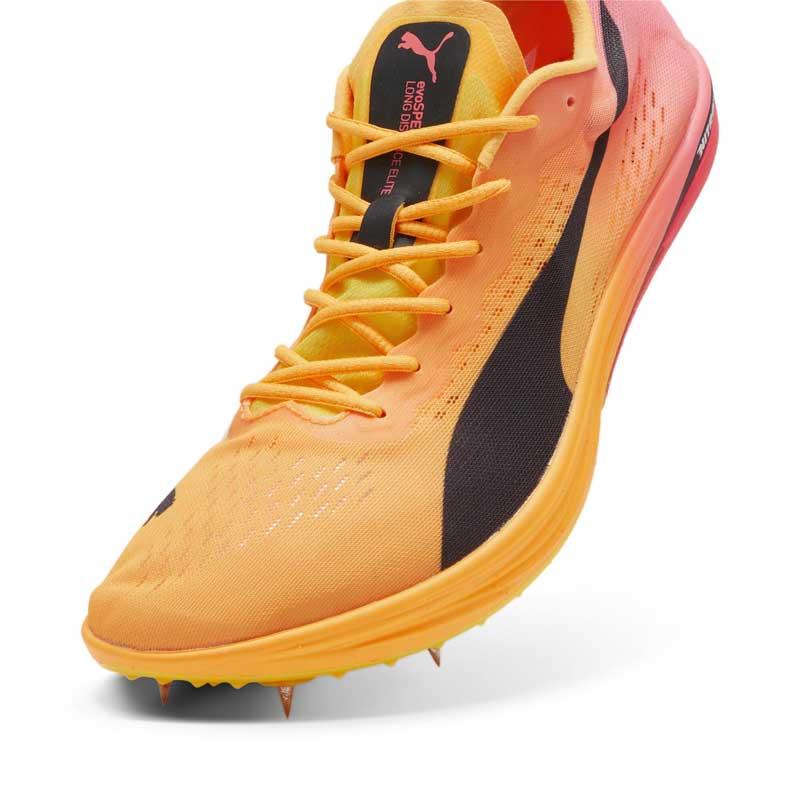 プーマ エヴォスピード ロングディスタンス ニトロ エリート2 PUMA evoSPEED Long Distance Nitro Elite2 ユニセックス 中・長距離用 陸上スパイク 2024psp(3795 プーマ エヴォスピード ロングディスタンス ニトロ エリート2 PUMA evoSPEED Long Distance Nitro Elite2 ユニセックス 中・長距離用 陸上スパイク 2024psp(3795