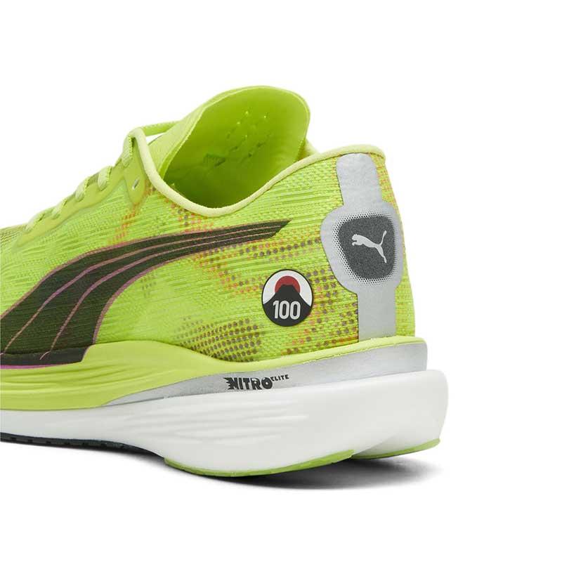 プーマ ディヴィエイト ニトロ エリート 2 エキデン ラッシュ PUMA DEVIATE NITRO ELITE 2 EKIDEN RUSH メンズ ランニングシューズ 380097-01 23fapmr 23pek(380｜applesp｜05