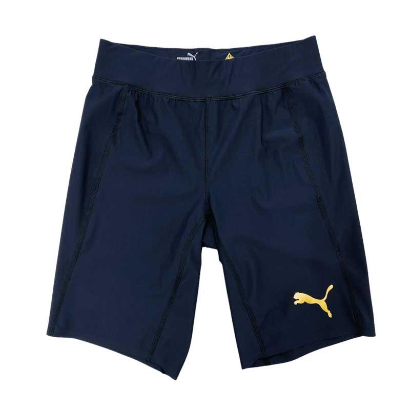 PUMA HSB HALF TIGHTS プーマ ハーフタイツ メンズランニング PUMA HSB HALF TIGHTS プーマ ハーフタイツ メンズランニング