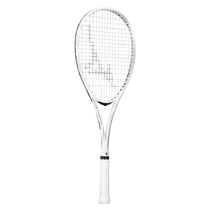 MIZUNO ミズノ アクロスピード S-01 ACROSPEED S-01 後衛向け フレームのみ ガット無し(63jtn3a401)  mzstnew