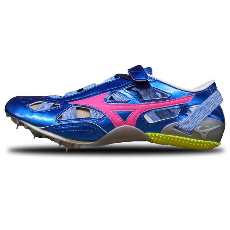 コイケオリジナル 陸上スパイク インクススプリント Sブルー/Fピンク MIZUNO ミズノ ランスパ 短距離用(8mq15110) 2401stk 【取り寄せ対応不可】 コイケオリジナル 陸上スパイク インクススプリント Sブルー/Fピンク MIZUNO ミズノ ランスパ 短距離用(8mq15110) 2401stk 【取り寄せ対応不可】