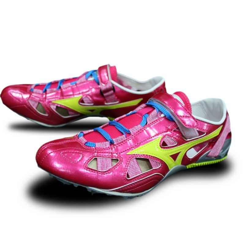 コイケオリジナル 陸上スパイク インクススプリント Rピンク/Fイエロー MIZUNO ミズノ ランスパ 短距離用(8mq15150) 2401stk 【取り寄せ対応不可】 : 8mq15150 : アップルスポーツ - 通販 - Yahoo!ショッピング コイケオリジナル 陸上スパイク インクススプリント Rピンク/Fイエロー MIZUNO ミズノ ランスパ 短距離用(8mq15150) 2401stk 【取り寄せ対応不可】 : 8mq15150 : アップルスポーツ - 通販 - Yahoo!ショッピング