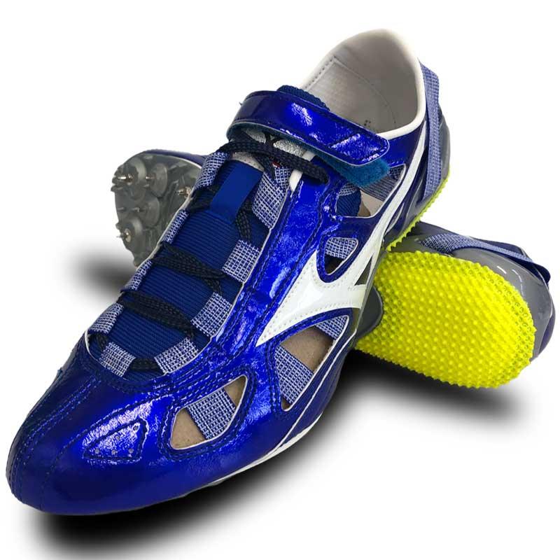 MIZUNO コイケオリジナル 陸上スパイク インクススプリント ブルー 