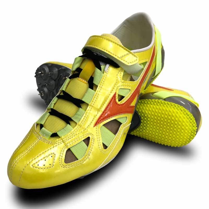 MIZUNO コイケオリジナル 陸上スパイク インクススプリント レーザー 