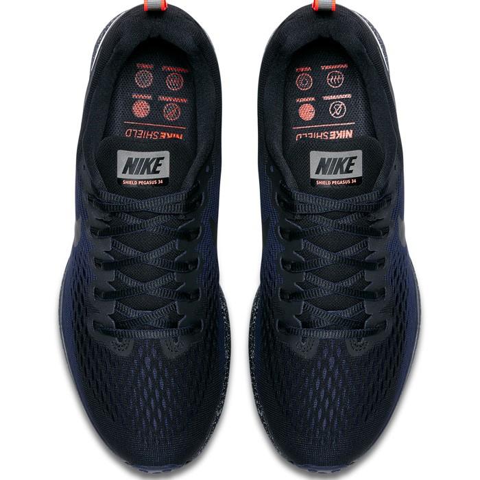 nike air zoom pegasus 34 shield
