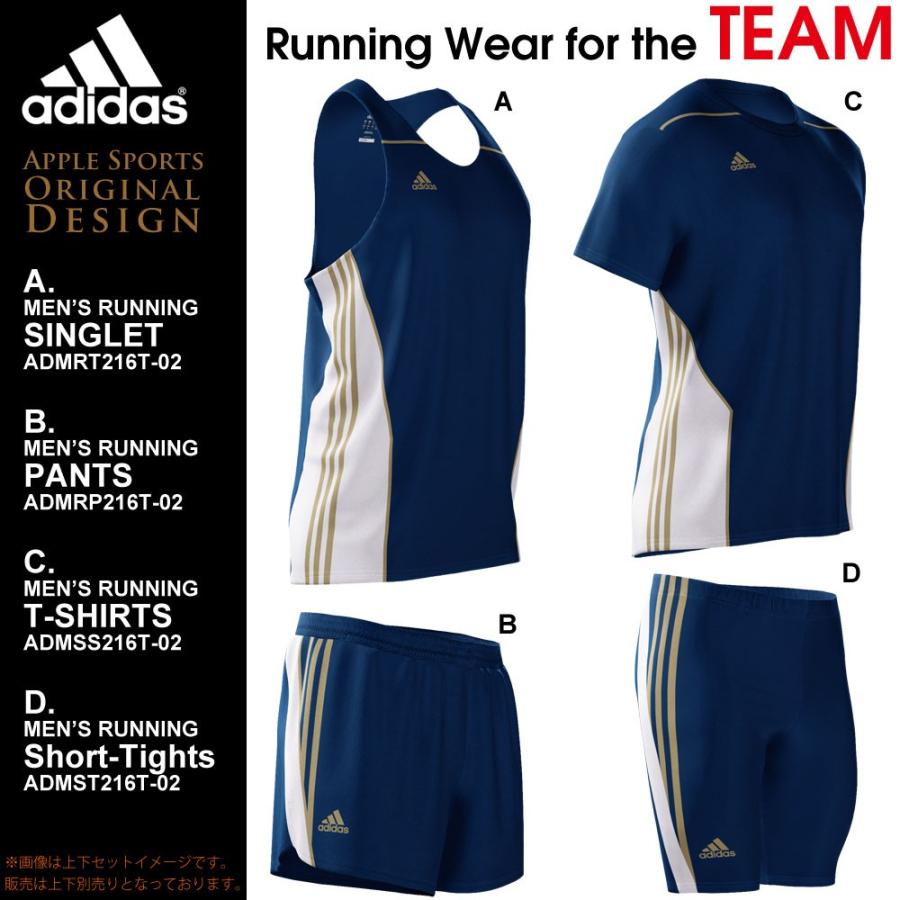Adidas アディダス アップルオリジナル ランニングシャツ For Team Admrt216t 02 メンズ陸上ウェア Ad216t 返品 交換不可 Admrt216t02 Admrt216t02 アップルスポーツ 通販 Yahoo ショッピング