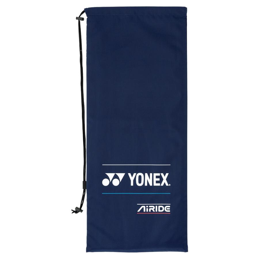 ヨネックス YONEX エアライド AIRIDE オールラウンド用 ソフトテニスラケット 軟式テニスラケット ガット張り上げ済【返品・交換不可】(ardg218) 2401rtk rksn｜applesp｜02