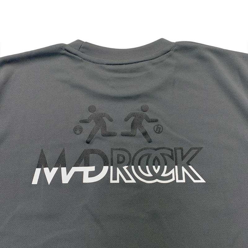 MADROCK MADROCK マッドロック フープハウスオリジナル DRY MR HOOPHOUSE TEE 半袖シャツ バスケットボールウェア 2023FW(bb2311hh)｜applesp｜16