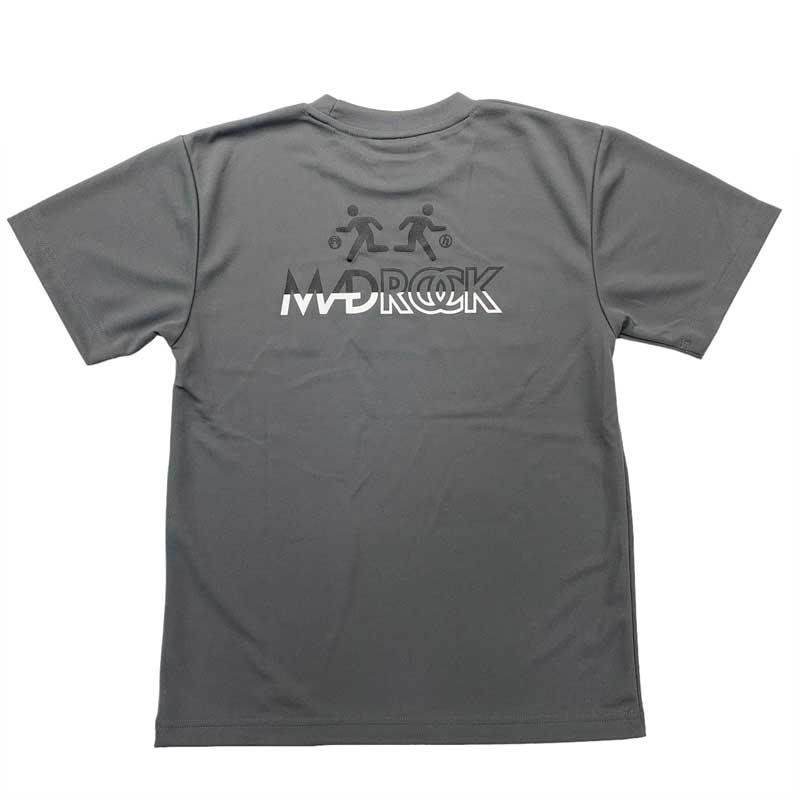 MADROCK MADROCK マッドロック フープハウスオリジナル DRY MR HOOPHOUSE TEE 半袖シャツ バスケットボールウェア 2023FW(bb2311hh)｜applesp｜08