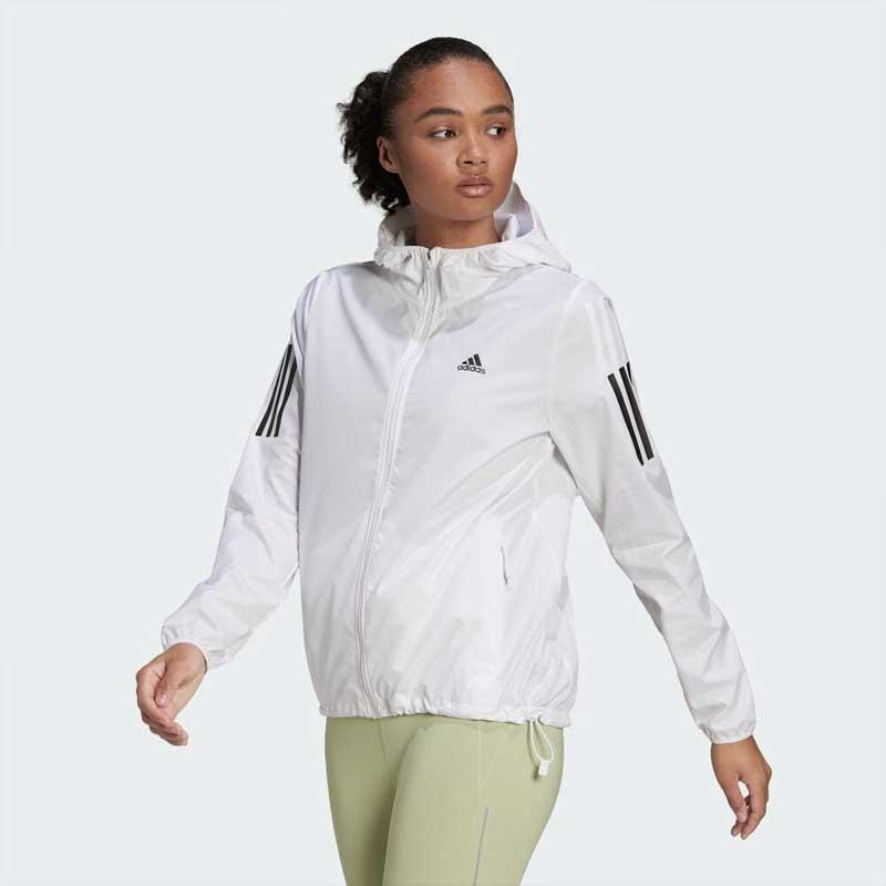 adidas ADIDAS アディダス ウィメンズ W オウンザラン フード adidas ADIDAS アディダス ウィメンズ W オウンザラン フード