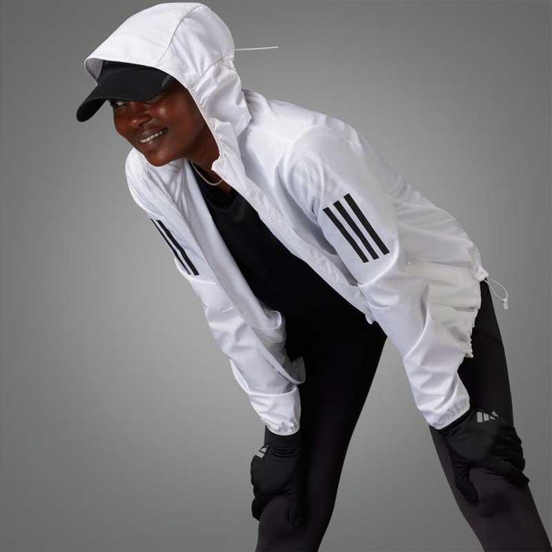 adidas ADIDAS アディダス ウィメンズ W オウンザラン フード adidas ADIDAS アディダス ウィメンズ W オウンザラン フード