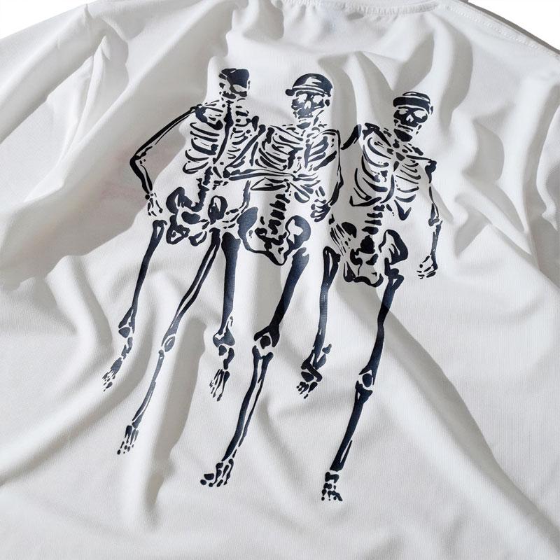 ELDORESO エルドレッソ March of the Dead Tee ランニング ELDORESO エルドレッソ March of the Dead Tee ランニング