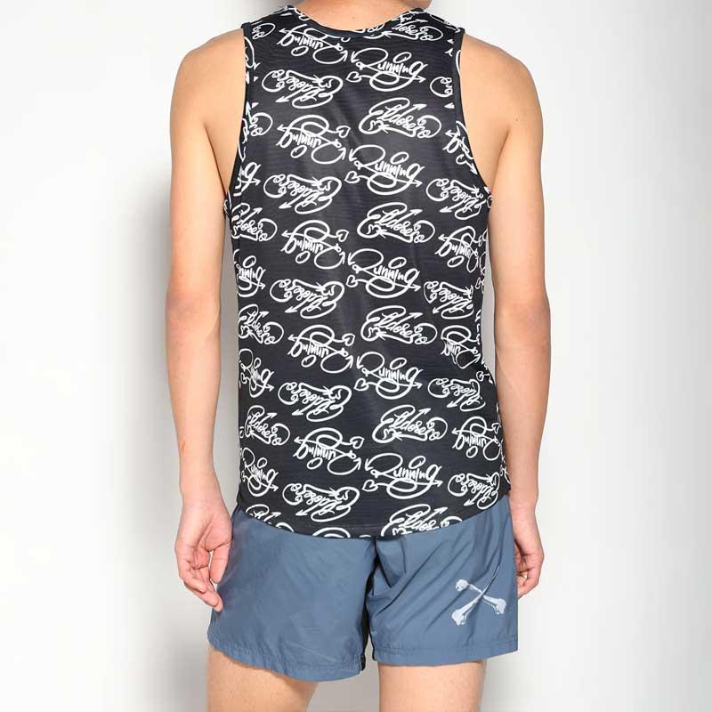 ELDORESO エルドレッソ Kiprui Tank ランニング 2024SS(e1215314black)｜applesp｜14