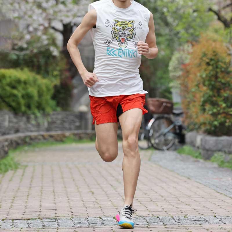 ELDORESO エルドレッソ Bone Tiger Sleeveless ランニング 2024SS(e1215414white) rsless ELDORESO エルドレッソ Bone Tiger Sleeveless ランニング 2024SS(e1215414white) rsless