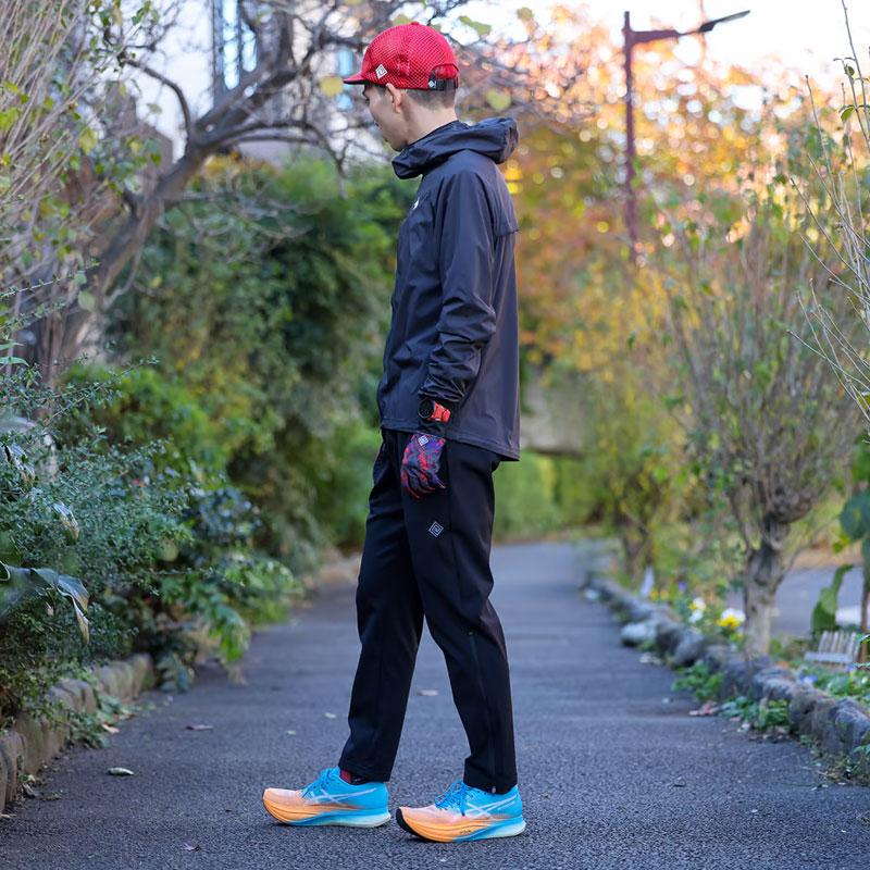 ELDORESO エルドレッソ Mountain Village Pants ランニング ELDORESO エルドレッソ Mountain Village Pants ランニング