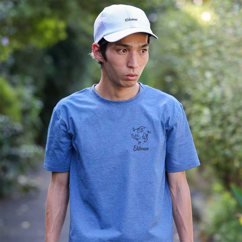 ELDORESO(エルドレッソ) Eliud Cap ホワイト Mサイズ ELDORESO(エルドレッソ) Eliud Cap ホワイト Mサイズ ELDORESO