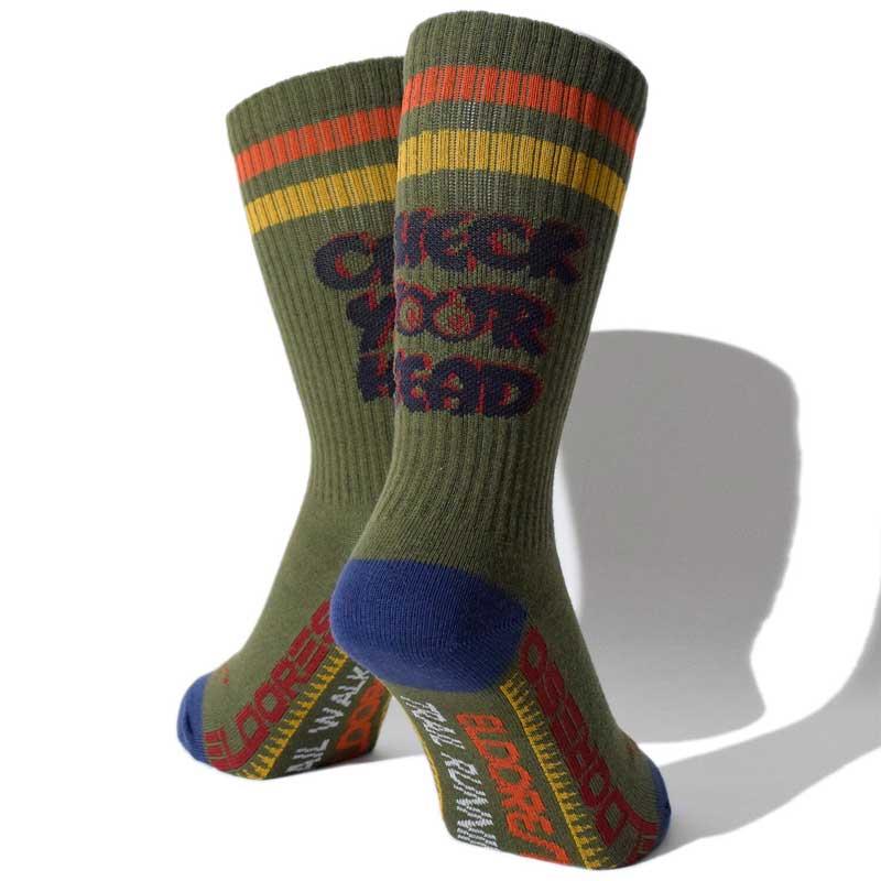 ELDORESO エルドレッソ NeoMiddleSox ランニング 2022FW(e7602522olive)|applesp|03
