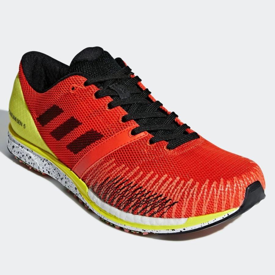 Sale Adidas アディダス アディゼロ タクミ セン5 ワイド Adizero Takumi Sen 5 Wide F メンズ ランニングシューズ 足幅 ワイド 1906ktr 197adtk F F アップルスポーツ 通販 Yahoo ショッピング