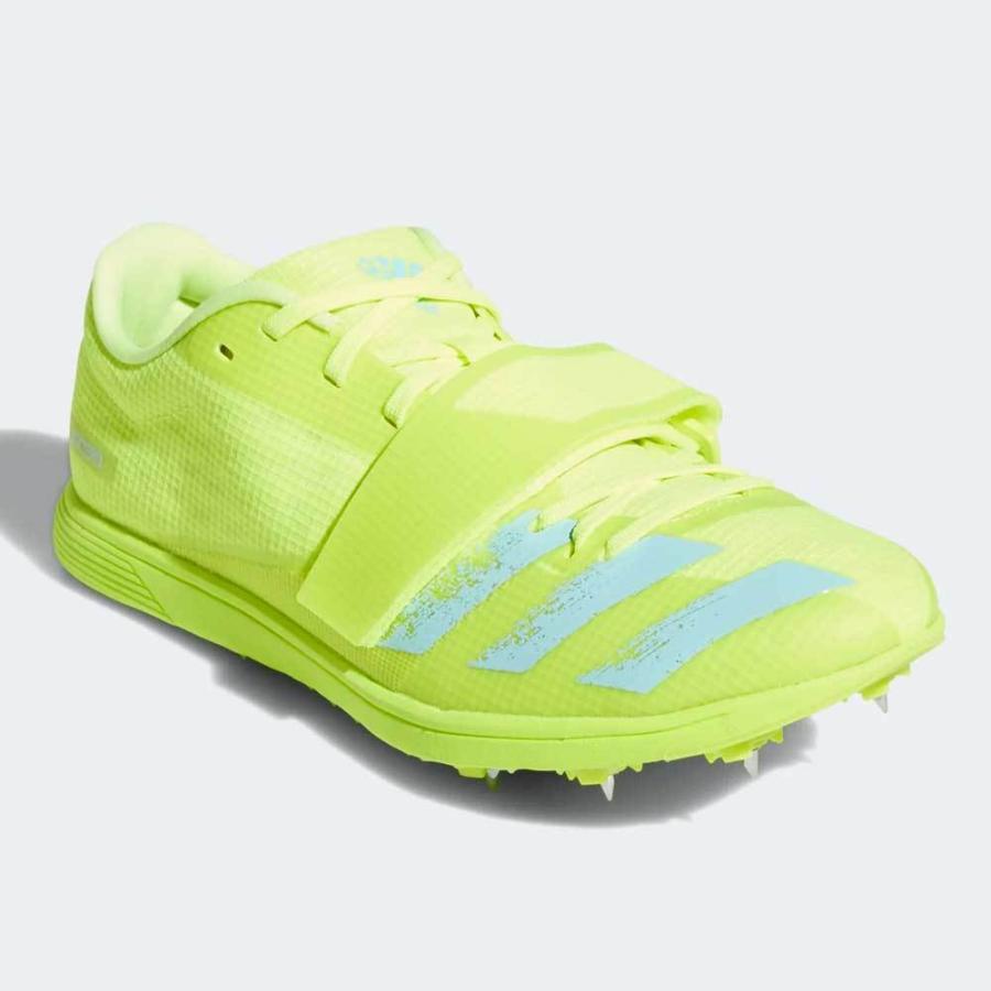 アディダス アディゼロ Tj Pv Adidas Adizero Tj Pv Fw2242 メンズ 三段跳び用スパイク 21adsp Fw2242 Fw2242 アップルスポーツ 通販 Yahoo ショッピング