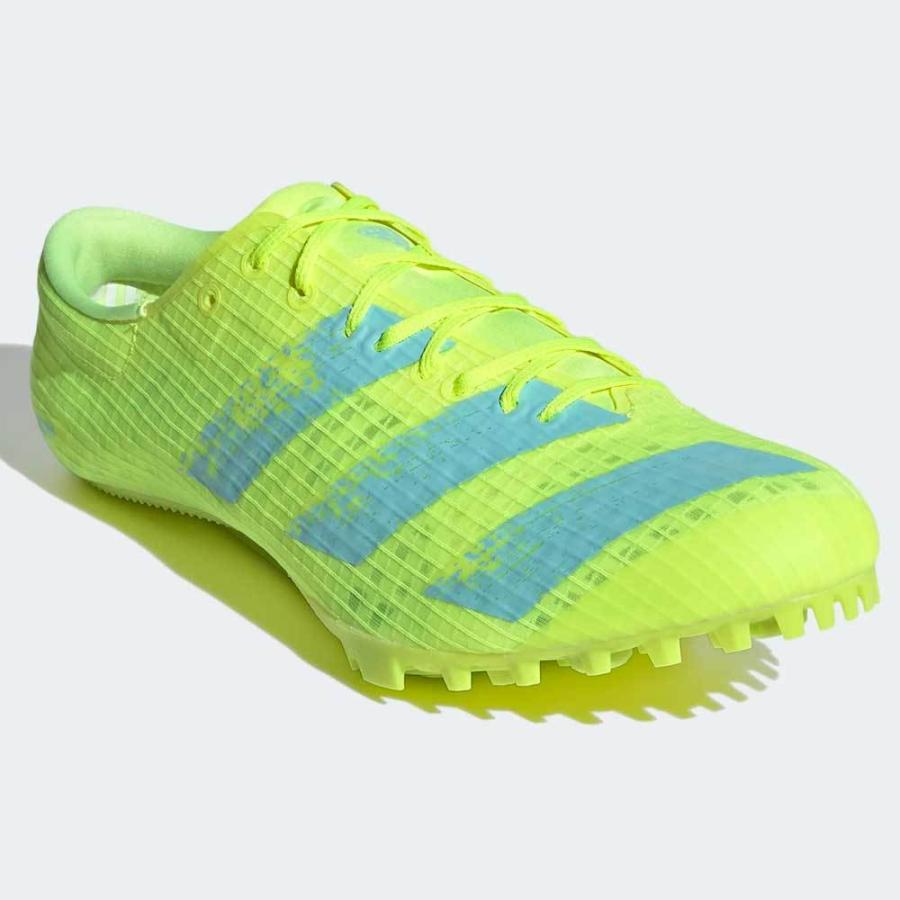 アディダス アディゼロ ファインネス スパイク Adizero Finesse Spikes Fw2249 メンズ 短距離用陸上スパイク オールウエザートラック専用 21adsp 2107sptk Fw2 Fw2249 アップルスポーツ 通販 Yahoo ショッピング