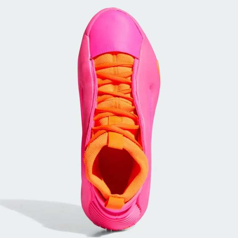 アディダス ハーデン Vol.8 adidas HARDEN VOL.8 Flamingo Pink IE2698 メンズ バスケットボールシューズ  24q2adbb(ie2698)