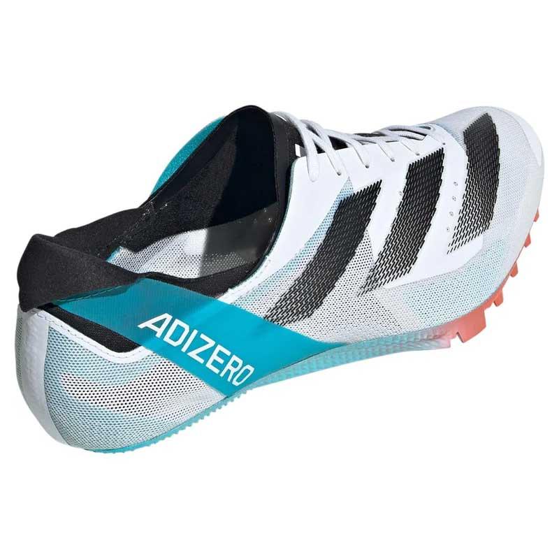 アディダス アディゼロ フィネス スパイク didas ADIZERO FINESSE SPIKE IE2770 メンズ 短距離用 陸上スパイク 2023adsp 23q3sp(ie2770)｜applesp｜06