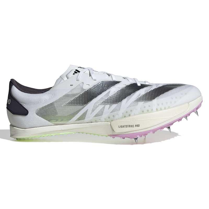 アディダス アディゼロ アンビション adidas ADIZERO AMBITION IE5486 中距離用 陸上スパイク 800m-1500m 2024adsp 24q1sp(ie5486)｜applesp｜02