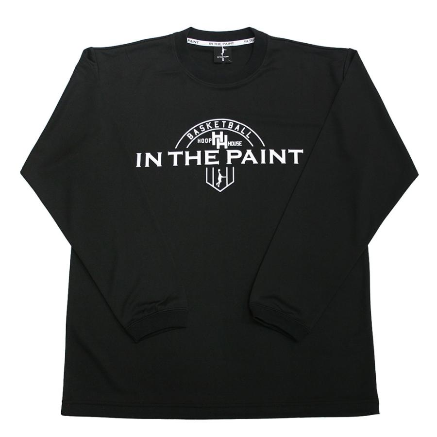 IN THE PAINT インザペイント フープハウスオリジナル ロンT 長袖T  