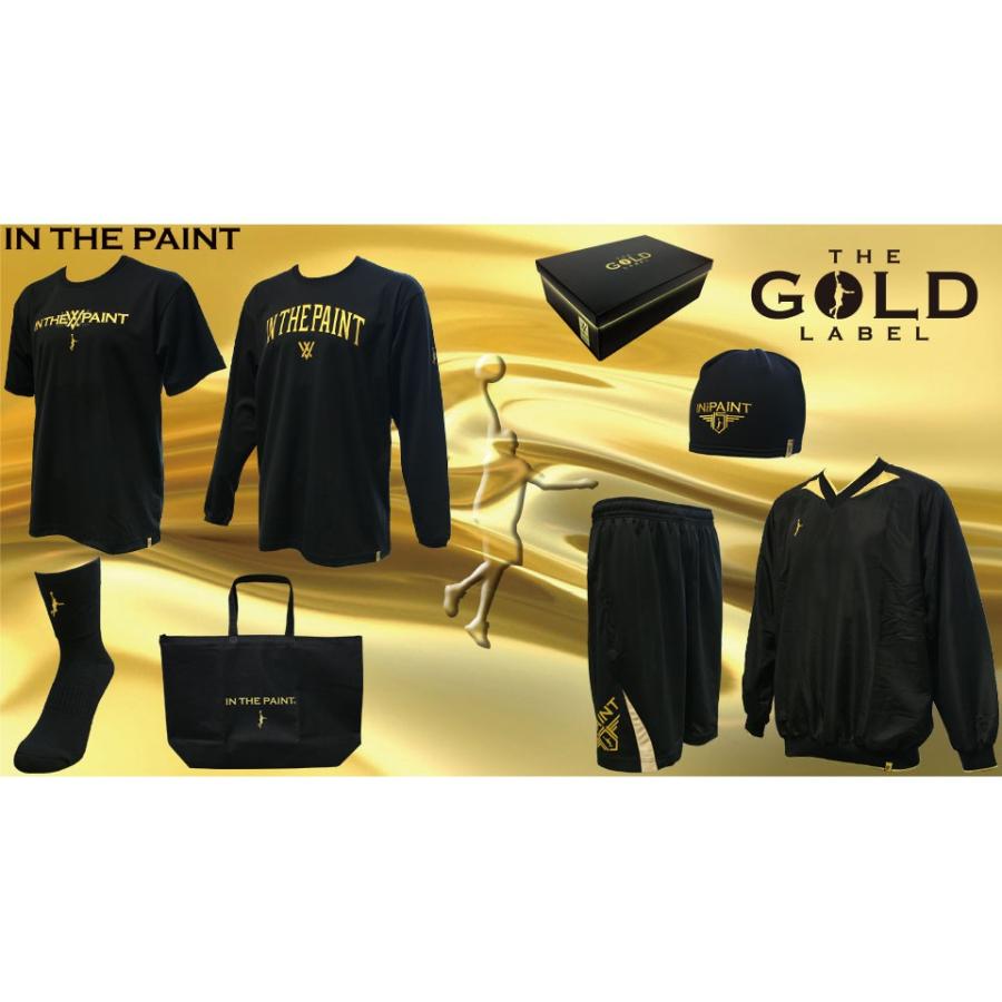In The Paint インザペイント 17 福袋 Gold Label Pack バスケットボール Itp1700 Itp1700 アップルスポーツ 通販 Yahoo ショッピング