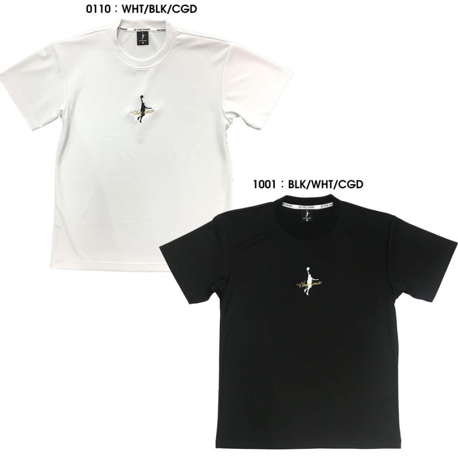 In The Paint インザペイント オリジナル ワンポイントｔシャツ バスケットボール プラクティス半袖シャツ 19su Itp1902hh Itp1902hh アップルスポーツ 通販 Yahoo ショッピング