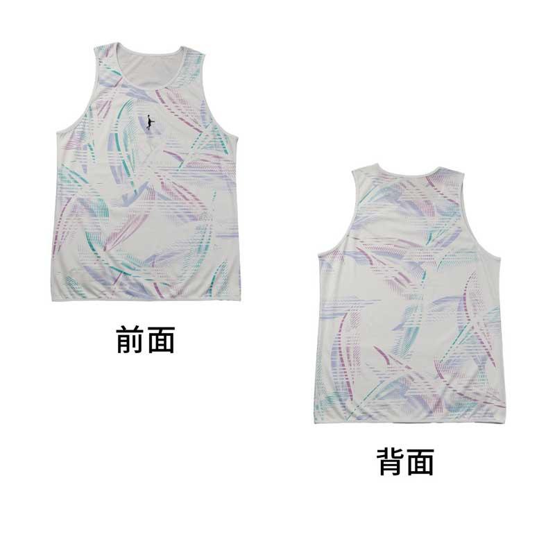 IN THE PAINT REVERSIBLE TANKTOP インザペイント リバーシブルタンクトップ バスケットボールウェア 2024SS(itp243530104)｜applesp｜02