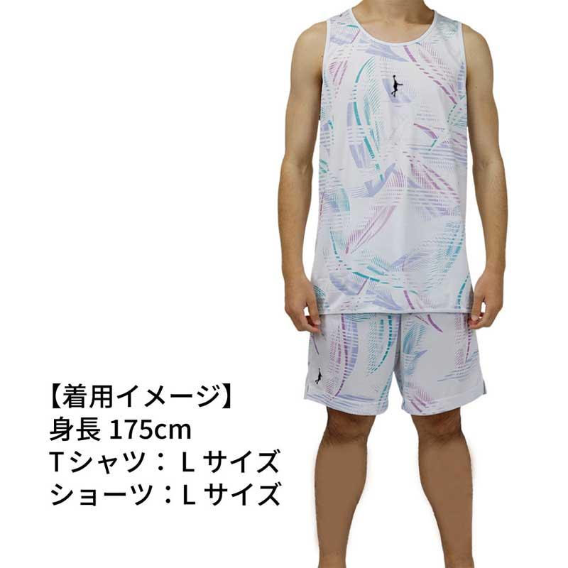 IN THE PAINT REVERSIBLE TANKTOP インザペイント リバーシブルタンクトップ バスケットボールウェア 2024SS(itp243530104)｜applesp｜03