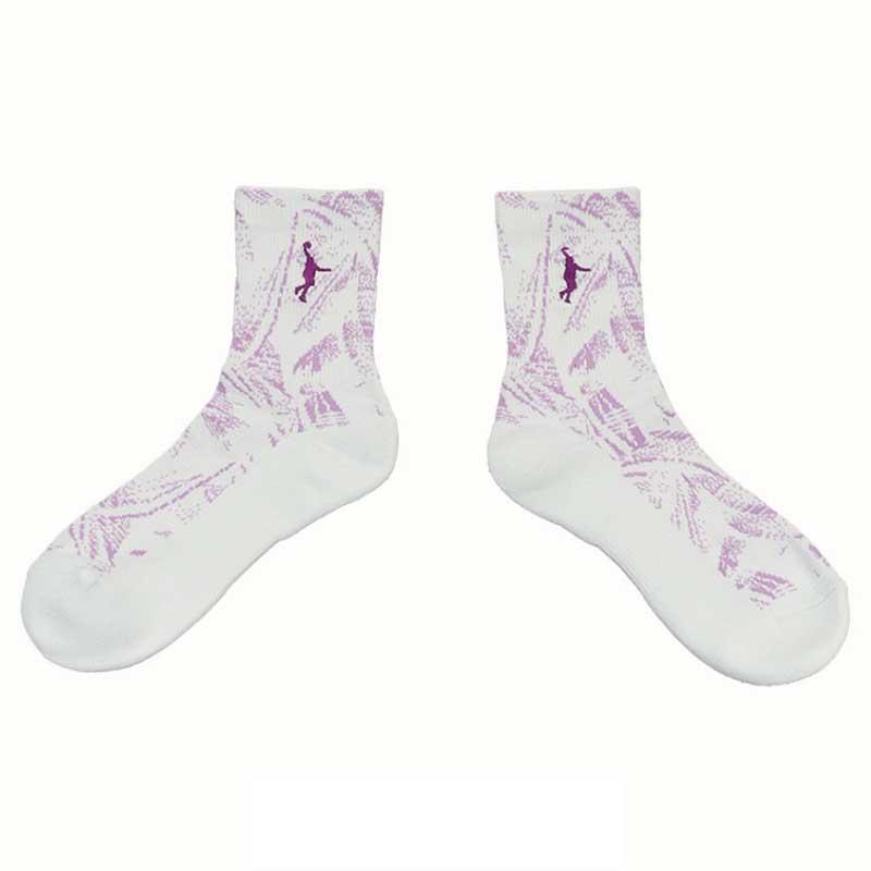 IN THE PAINT JACQUARD SOCKS インザペイント ジャガードソックス バスケットボールソックス 2024SS(itp243580125)｜applesp｜02