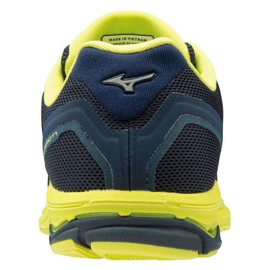 mizuno wave aero 17