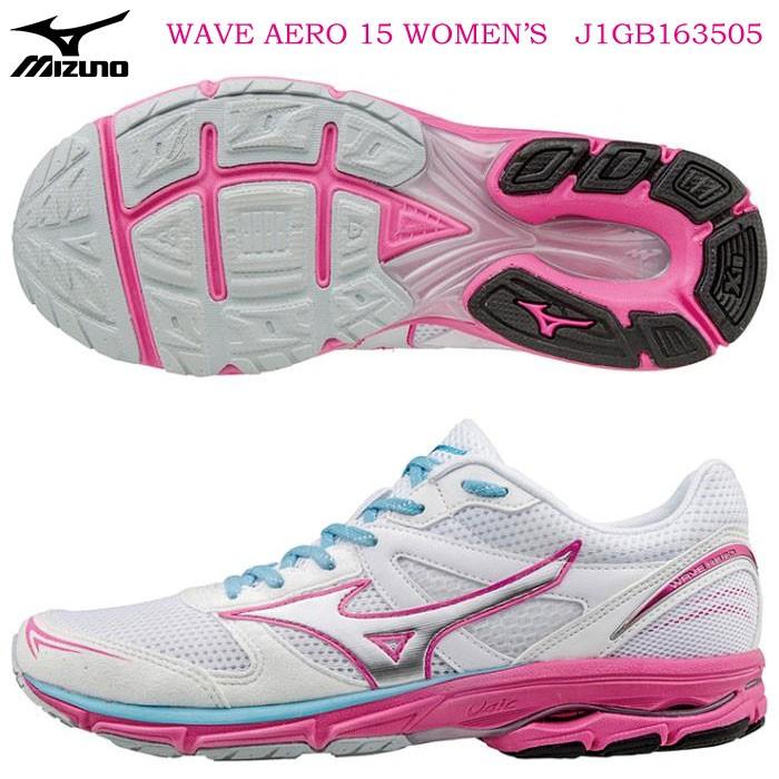 mizuno wave aero 15 2017