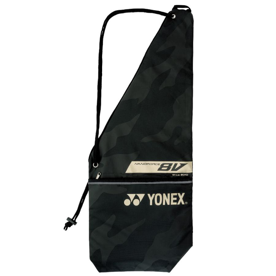 YONEX ヨネックス ナノフォース8Vレブ NANOFORCE 8V REV 前衛用 YONEX ヨネックス ナノフォース8Vレブ NANOFORCE 8V REV 前衛用