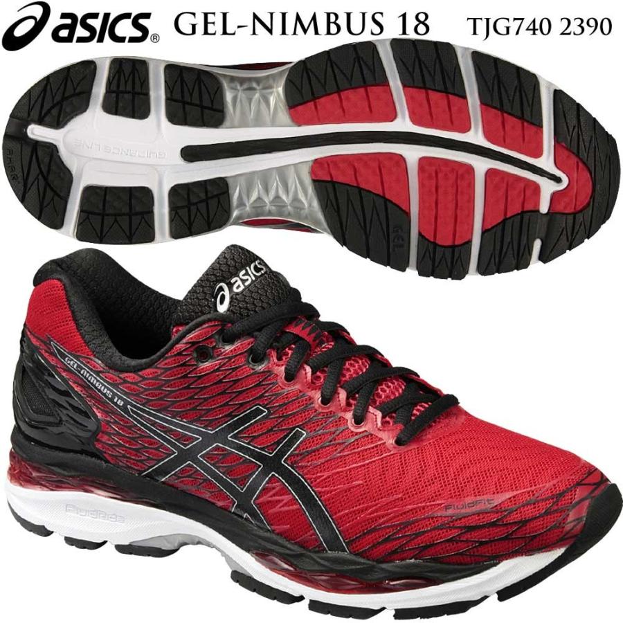 asics nimbus 18