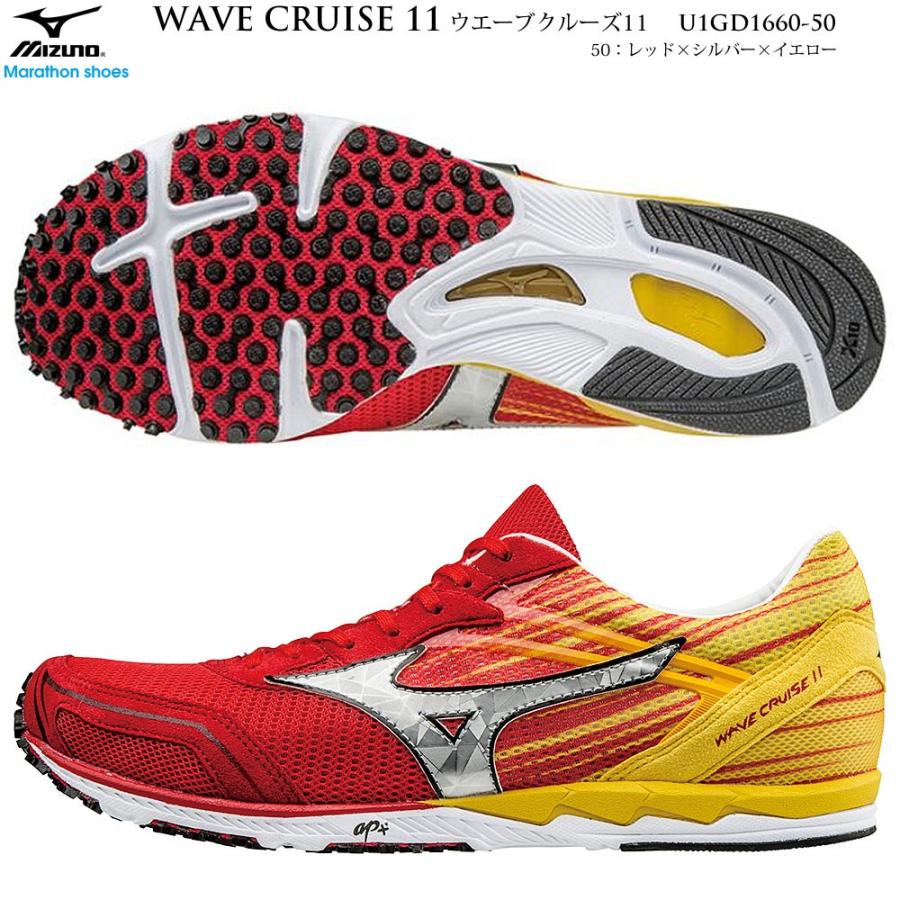 mizuno wave cruise 2016