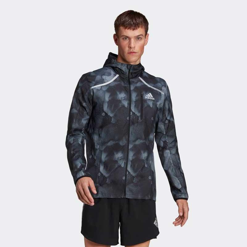 Adidas アディダス Marathon ウィンドジャケット メンズランニングウェア 22ss Wad Vx384 Vx384 アップルスポーツ 通販 Yahoo ショッピング