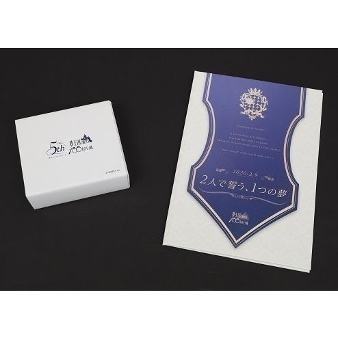 夢王国と眠れる１００人の王子様 ５周年 夢の誓約書 ブレスレット 第三弾 メディ 2yume100 148 アプリスタイル公式ショップ 通販 Yahoo ショッピング