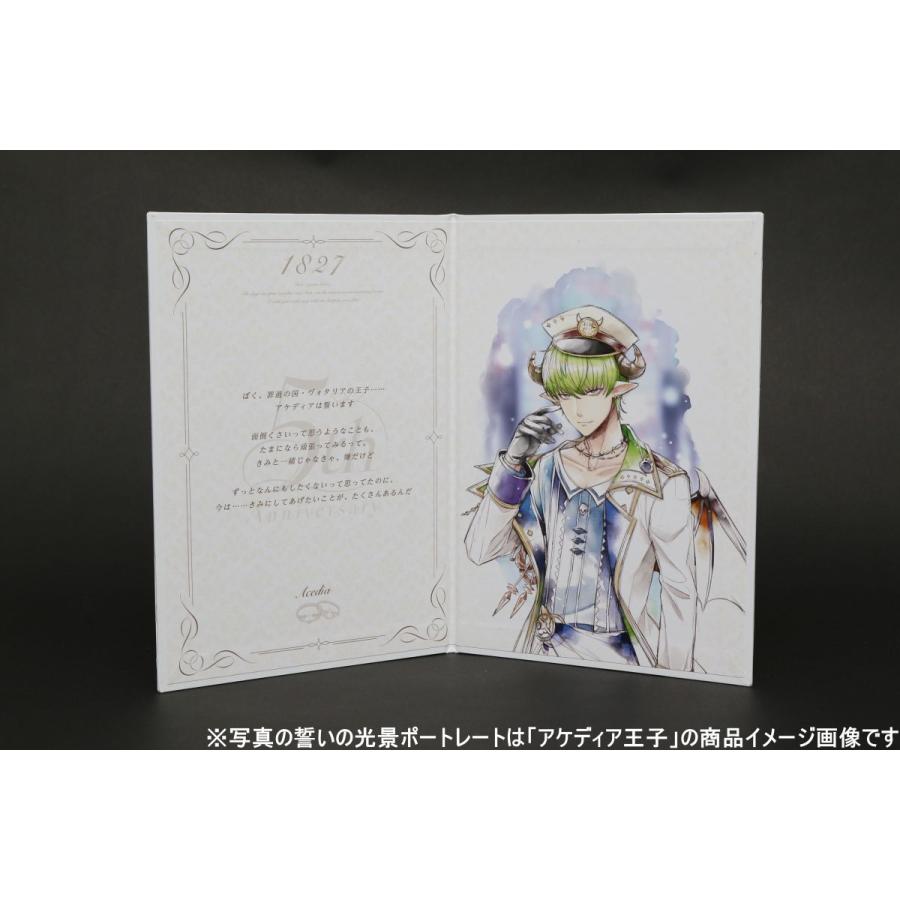 夢王国と眠れる１００人の王子様 ５周年 夢の誓約書 ブレスレット 第一弾 アケディア 2yume100 4 アプリスタイル公式ショップ 通販 Yahoo ショッピング